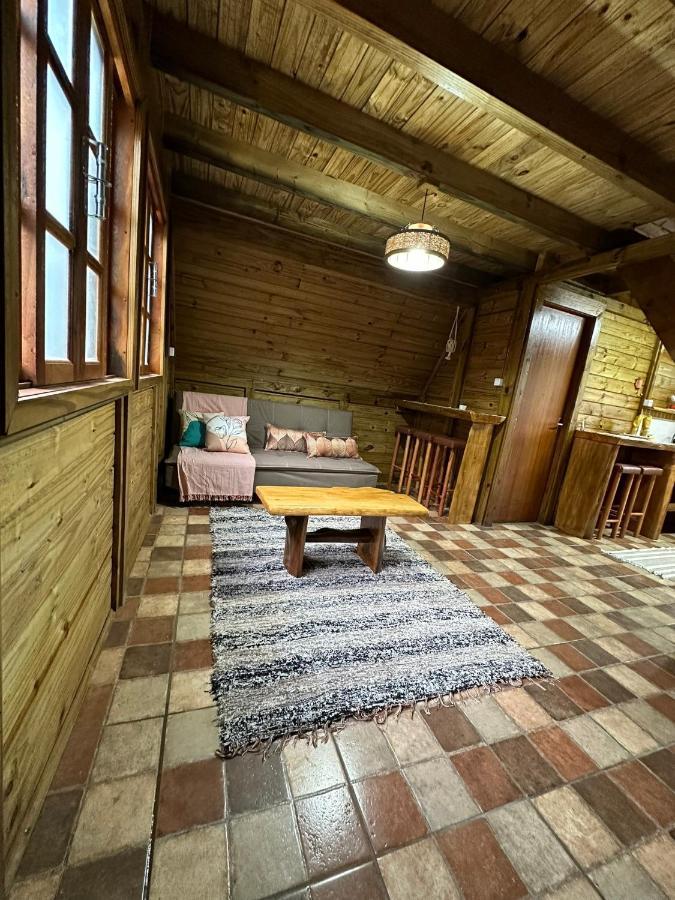 Pousada Pedra Da Mata Chales Na Montanha Munhoz Exterior foto